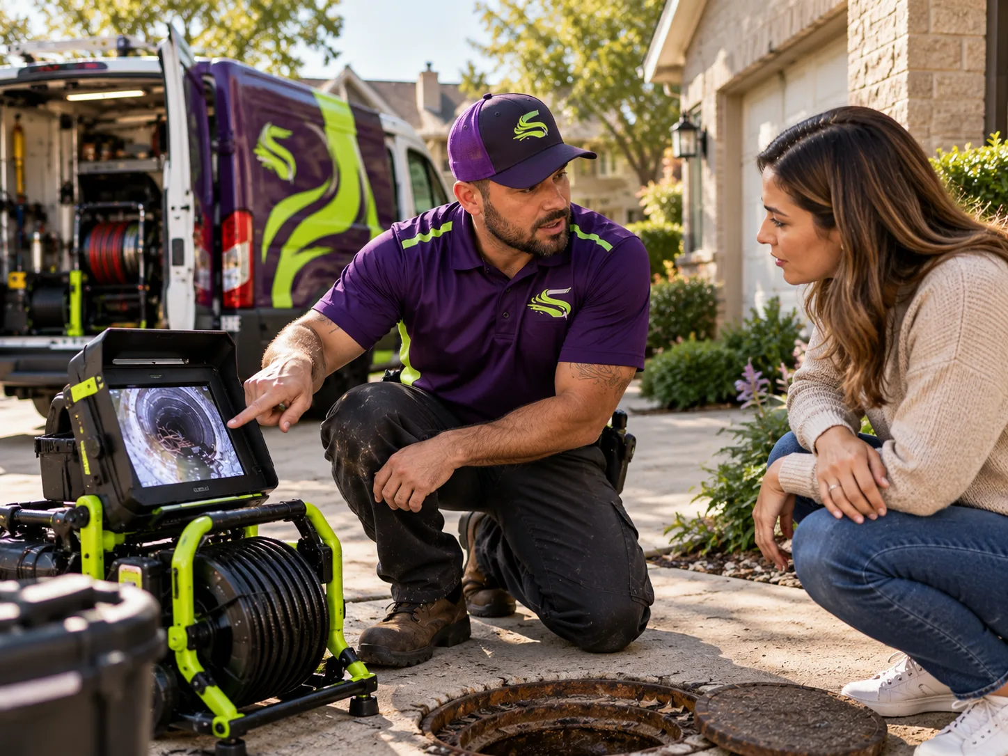 Drain Cleaning Fort Supply, OK FAQs